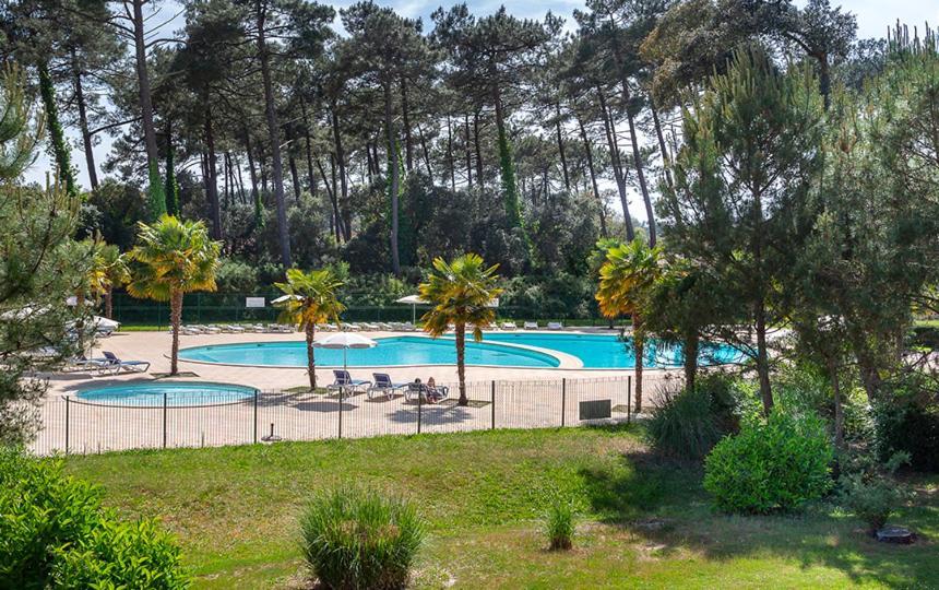 Les Dunes 6 Personnes ,Piscines ,Tennis Etc Proche De La Plage Ondres Eksteriør bilde